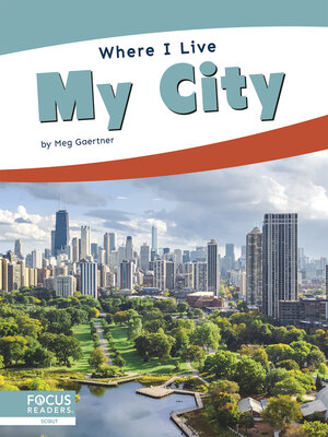 cover image of My City